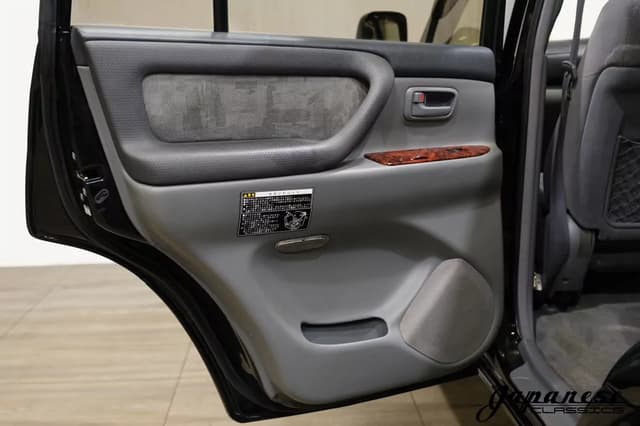 1998 Toyota Land Cruiser JDM car for sale — photo 21 of 25