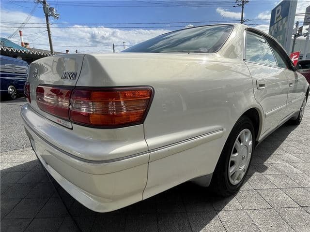 1996 Toyota Mark II JDM car for sale — photo 14 of 25