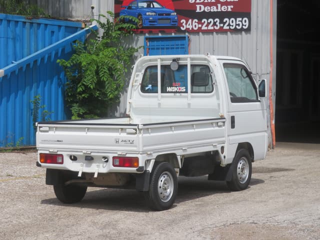 1997 Honda Acty JDM car for sale — photo 9 of 22