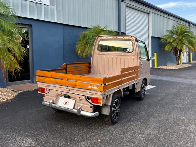 1998 Subaru Sambar JDM car for sale — photo 9 of 16