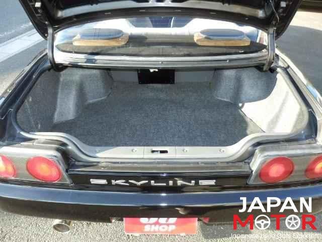 1990 Nissan Skyline JDM car for sale — photo 9 of 10