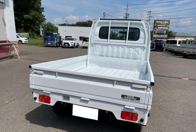 2006 Suzuki Carry JDM car for sale — photo 4 of 20