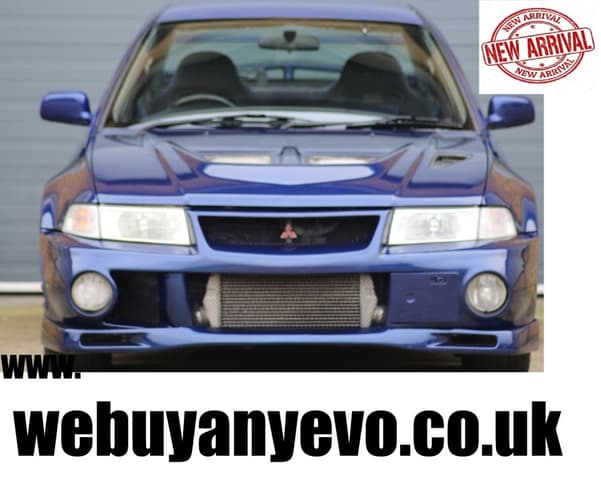 1999 Mitsubishi Lancer Evolution JDM car for sale — photo 23 of 25