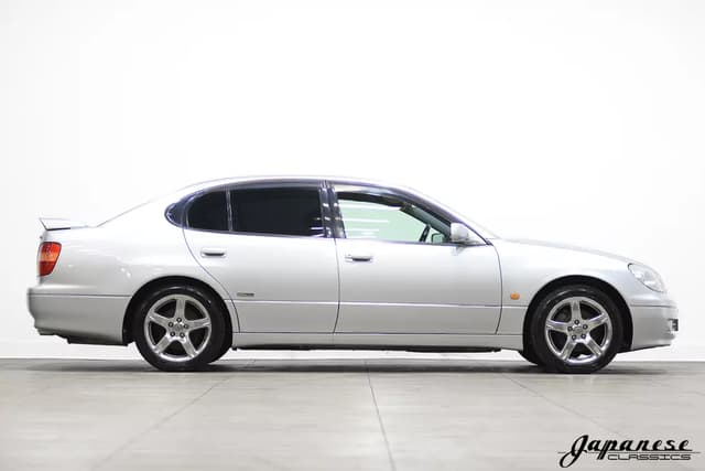 1997 Toyota Aristo JDM car for sale — photo 5 of 25
