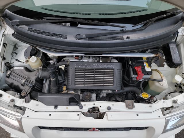 1998 Mitsubishi Toppo Mitsubishi JDM car for sale — photo 13 of 13
