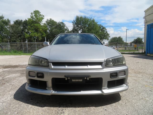 1999 Nissan Skyline JDM car for sale — photo 8 of 24
