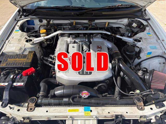 1998 Nissan Skyline JDM car for sale — photo 16 of 18
