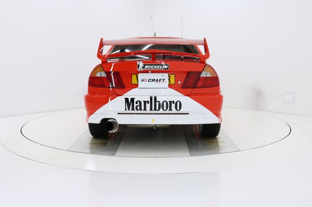 1999 Mitsubishi Lancer JDM car for sale — photo 5 of 10
