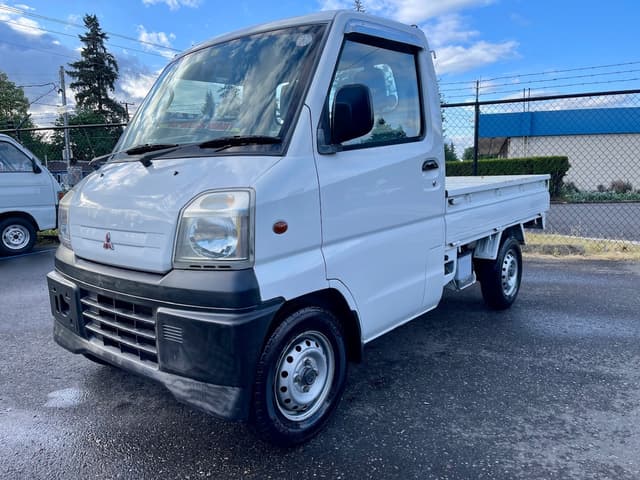 1999 Mitsubishi Minicab JDM car for sale — photo 3 of 25