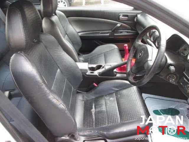 2001 Nissan Silvia JDM car for sale — photo 7 of 7