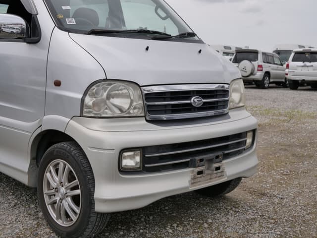 2001 Daihatsu Atrai JDM car for sale — photo 11 of 25