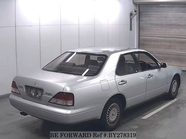 1995 Nissan Cedric JDM car for sale — photo 2 of 6
