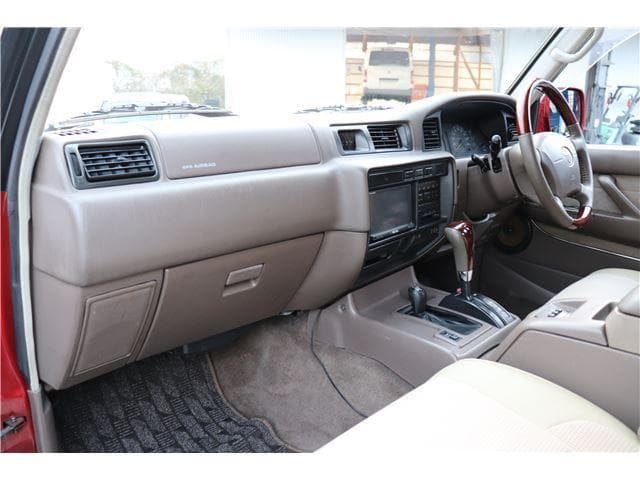 1996 Toyota Land Cruiser JDM car for sale — photo 19 of 25