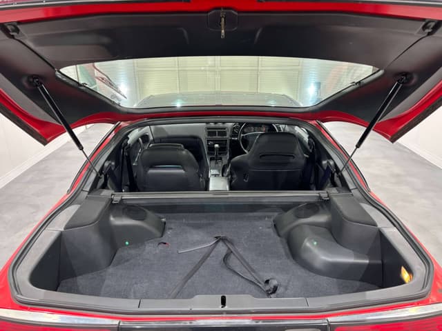1996 Nissan Fairlady Z JDM car for sale — photo 21 of 25