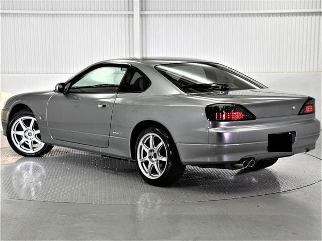 2000 Nissan Silvia JDM car for sale — photo 4 of 21