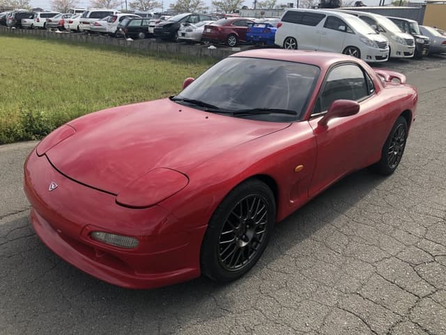 1992 Mazda RX-7 JDM car for sale — photo 5 of 5