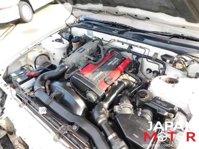 1990 Nissan Silvia JDM car for sale — photo 15 of 17