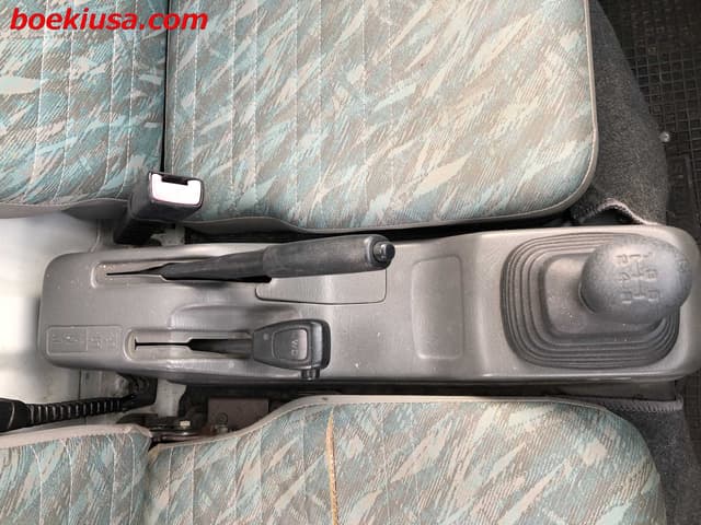 1999 Suzuki Carry JDM car for sale — photo 15 of 22