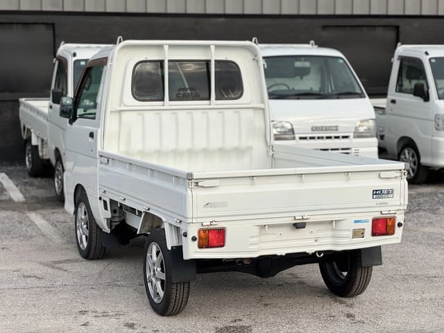 2000 Daihatsu Hijet JDM car for sale — photo 8 of 19