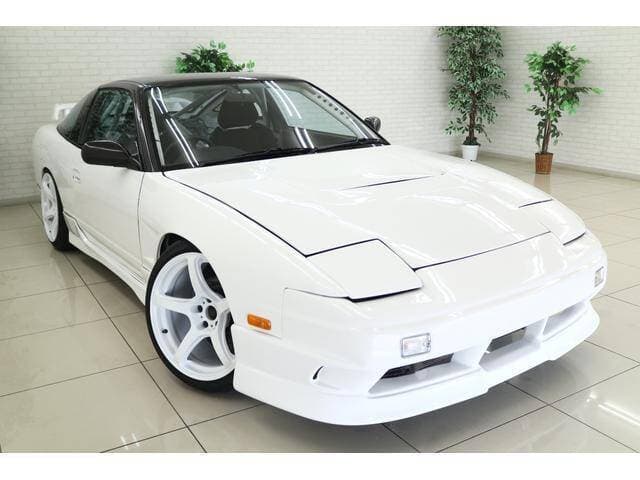 1995 Nissan 180SX JDM car for sale — photo 4 of 17
