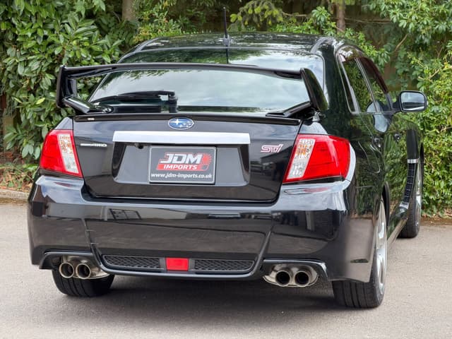 2011 Subaru Impreza JDM car for sale — photo 18 of 25