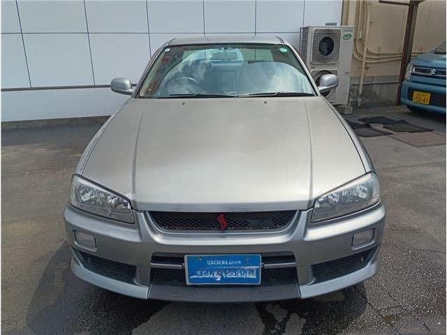 2001 Nissan Skyline JDM car for sale — photo 4 of 25