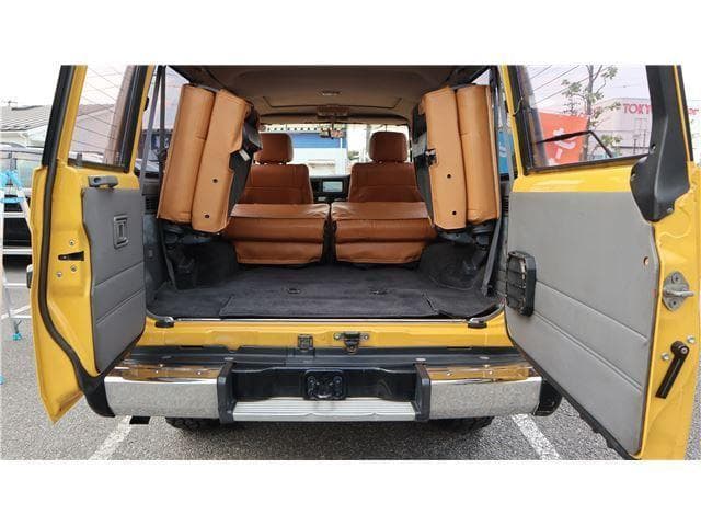 1995 Toyota Land Cruiser Prado JDM car for sale — photo 16 of 25
