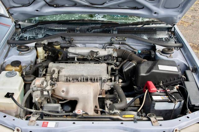 1997 Toyota Caldina JDM car for sale — photo 14 of 21