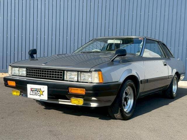 1982 Nissan Silvia JDM car for sale — photo 3 of 16