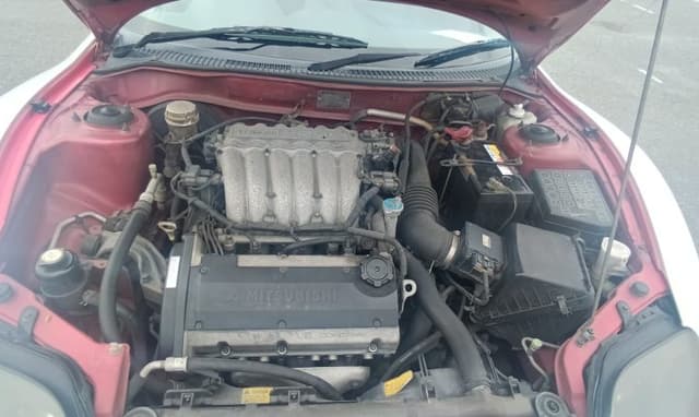 1995 Mitsubishi FTO JDM car for sale — photo 5 of 25