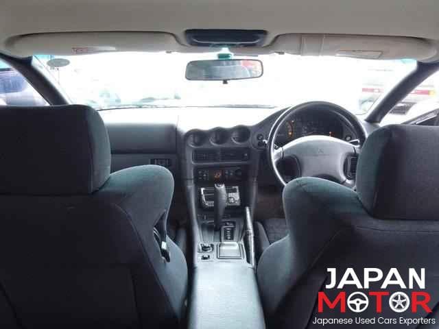 1999 Mitsubishi GTO JDM car for sale — photo 4 of 9