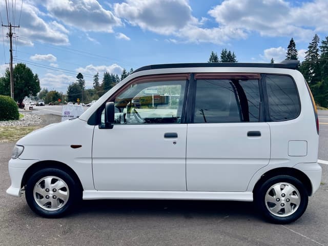 1998 Daihatsu Move JDM car for sale — photo 7 of 25
