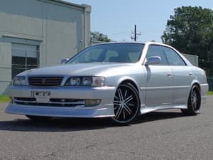 1997 Toyota Chaser JDM car for sale