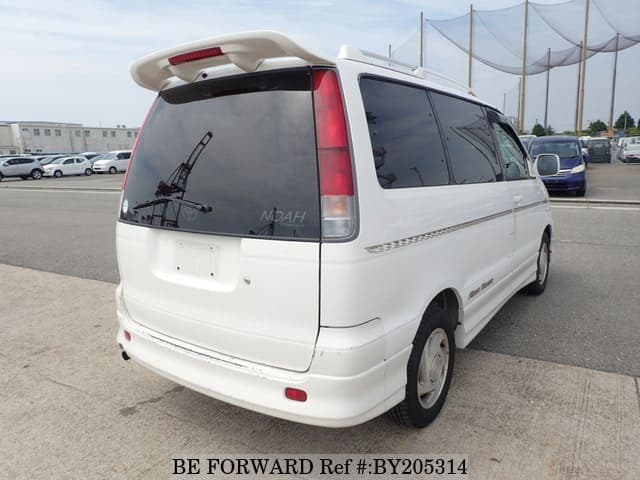 1999 Toyota Townace JDM car for sale — photo 5 of 25