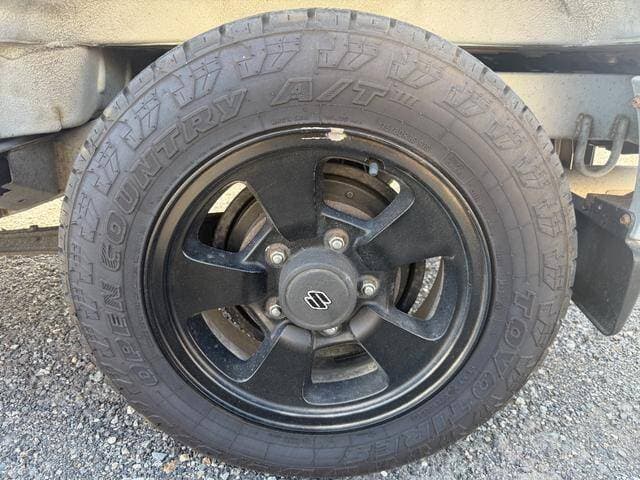 1997 Suzuki Jimny JDM car for sale — photo 20 of 20