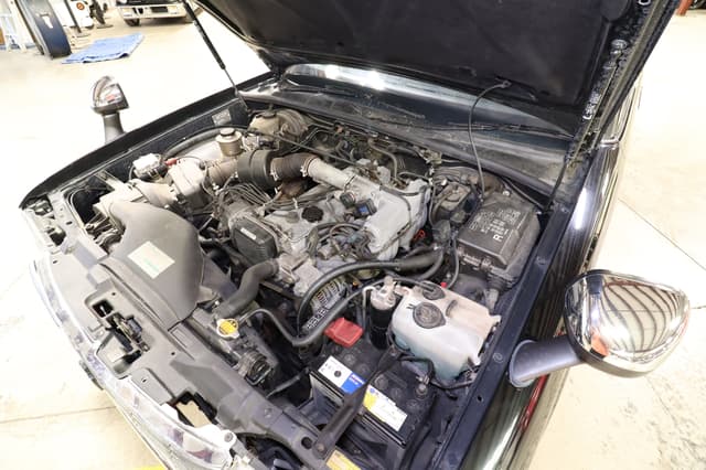 1995 Toyota Crown JDM car for sale — photo 22 of 25