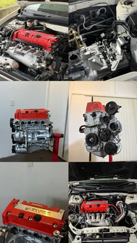 2001 Honda Integra JDM car for sale — photo 9 of 20