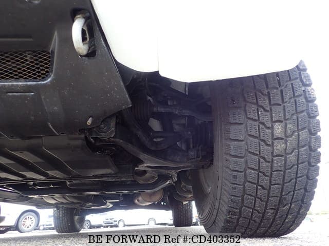 2001 Mitsubishi Pajero JDM car for sale — photo 14 of 20