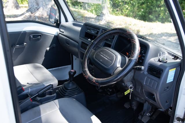 2000 Subaru Sambar JDM car for sale — photo 9 of 11