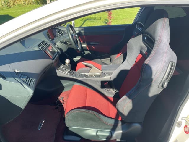 2010 Honda Civic JDM car for sale — photo 14 of 21