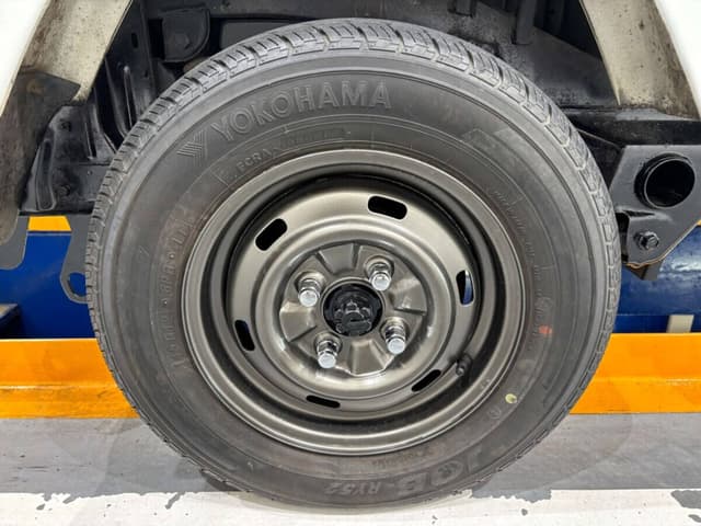 1996 Subaru Sambar JDM car for sale — photo 15 of 25
