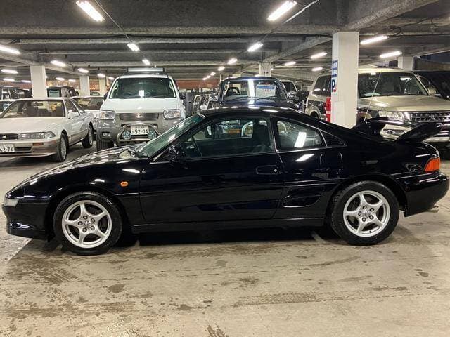 1999 Toyota MR2 JDM car for sale — photo 5 of 20