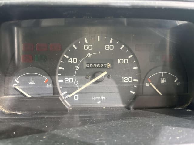 1999 Honda Acty JDM car for sale — photo 7 of 21