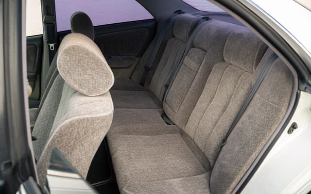 1996 Toyota Mark II JDM car for sale — photo 14 of 16