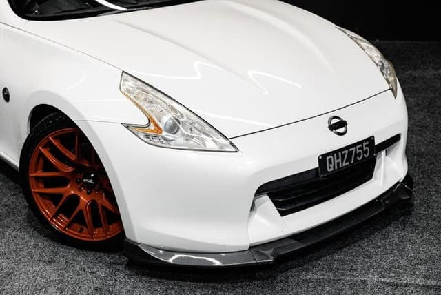 2009 Nissan Fairlady Z JDM car for sale — photo 5 of 10