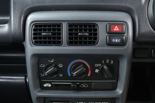 2000 Honda Acty JDM car for sale — photo 11 of 25
