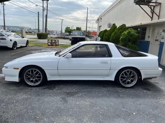 1991 Toyota Supra JDM car for sale — photo 4 of 17