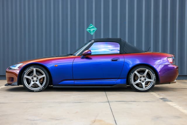 2000 Honda S2000 JDM car for sale — photo 25 of 25
