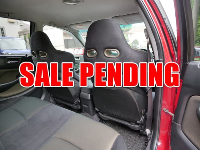 2001 Honda Accord JDM car for sale — photo 22 of 25