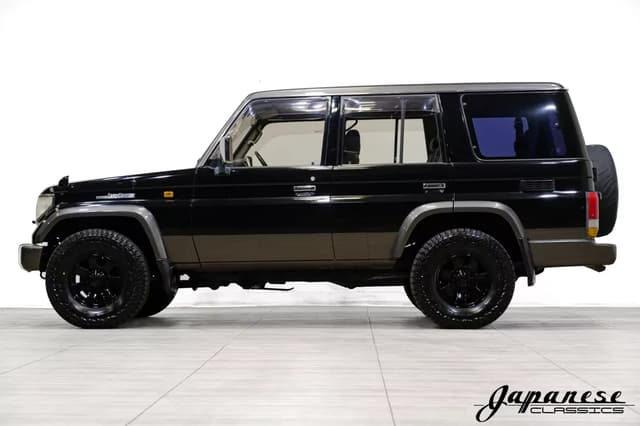 1994 Toyota Land Cruiser Prado JDM car for sale — photo 4 of 25